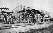 現大阪府庁舎の写真