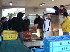 深日漁港魚市場2