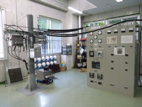 電柱実験装置