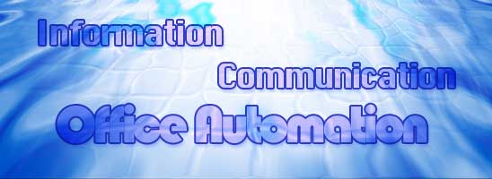 Office Automation,Information,Communication