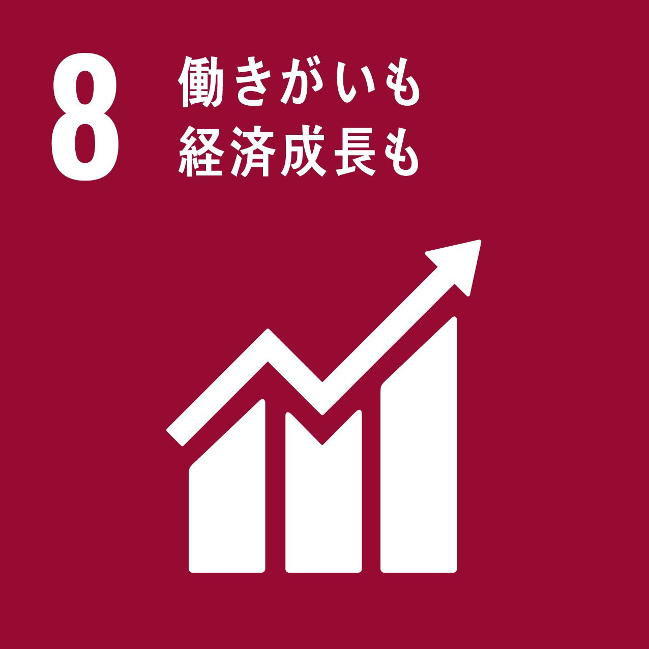 SDGs８