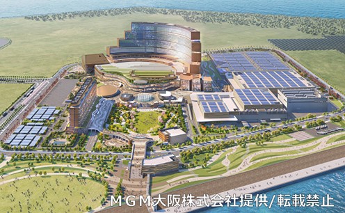 大阪IR（統合型リゾート）