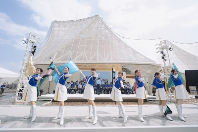 大阪府警察音楽隊02