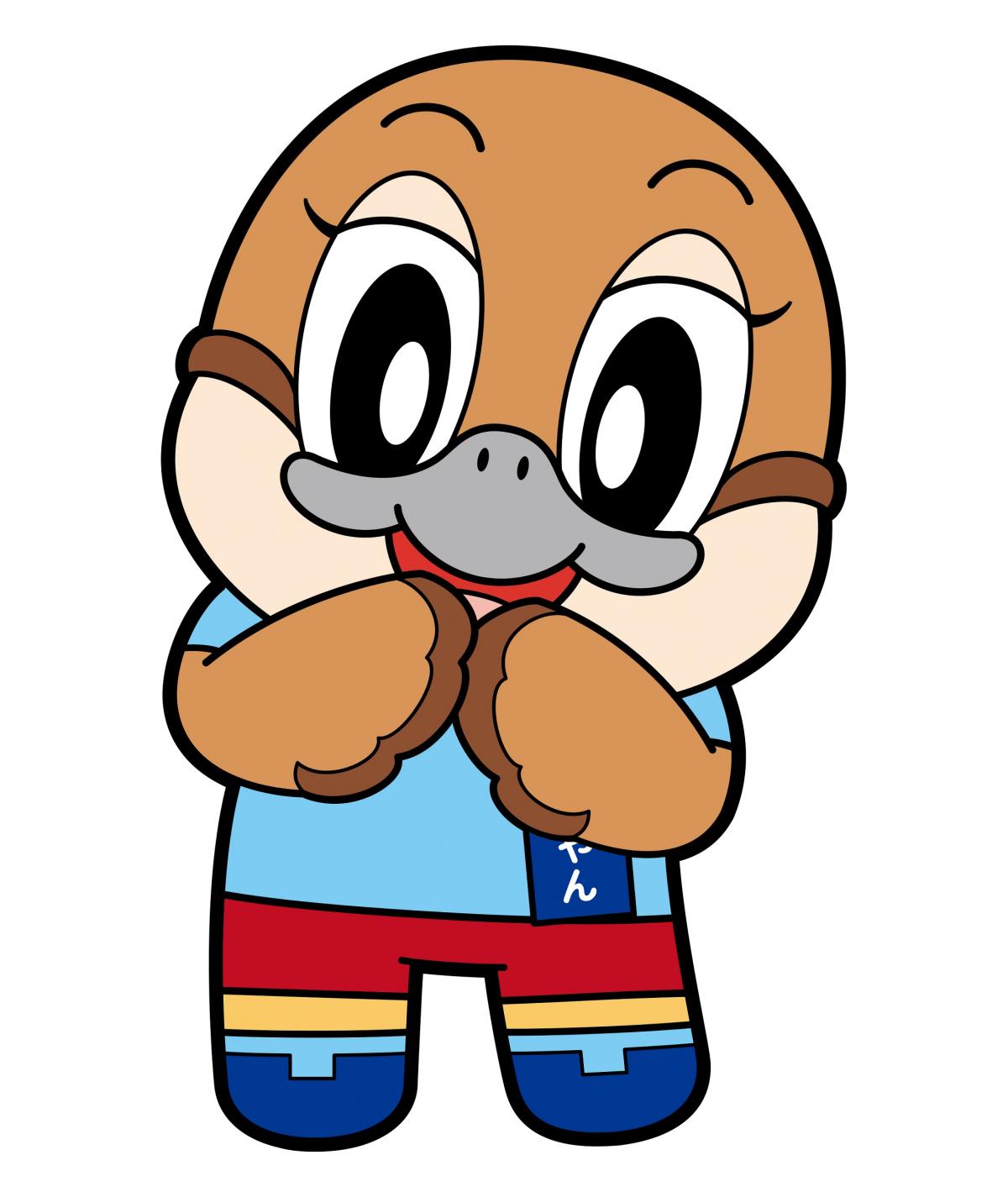 @2014大阪府もずやん