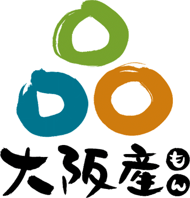 大阪産（もん）ロゴマーク