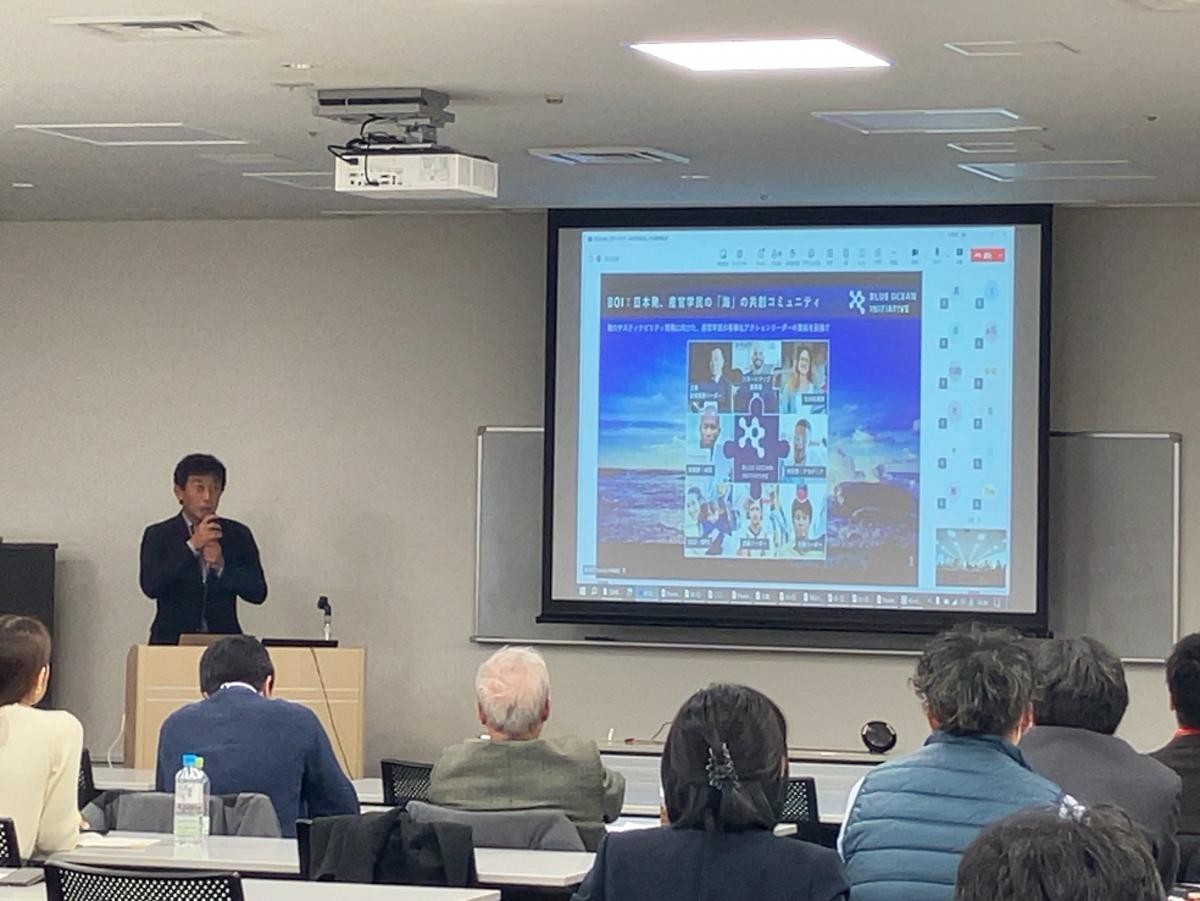 会員の呼びかけ