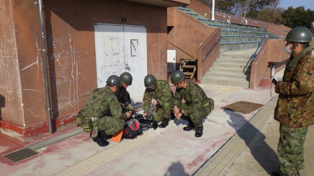 ドローンの準備