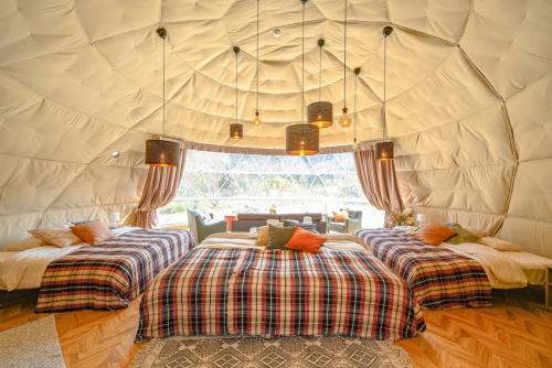 景品いぶきヴィレッジ