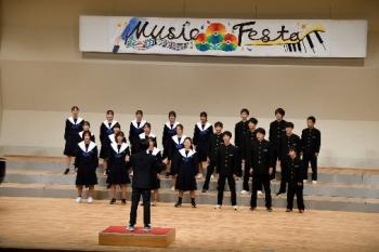 合唱コンクール02