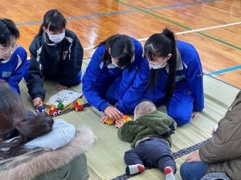 赤ちゃん交流会02