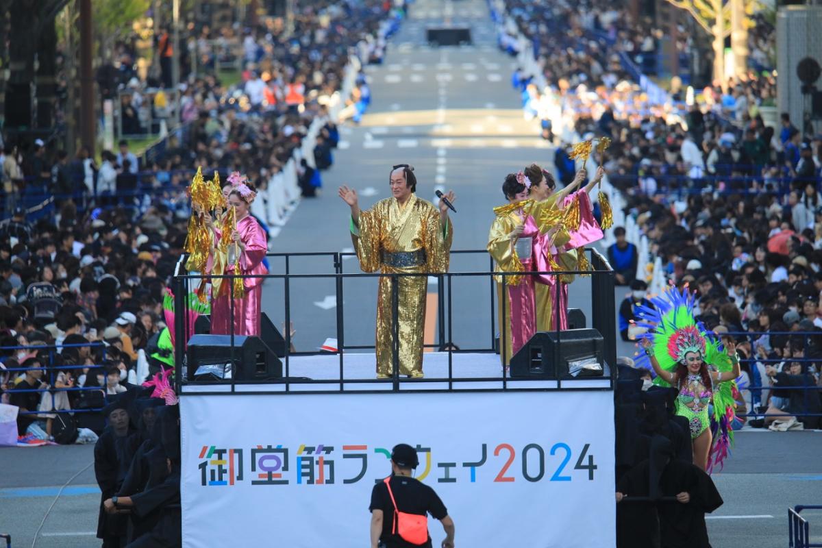 松平健さん当日写真