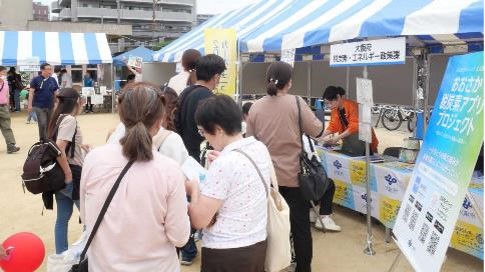 070608イベントの様子(2)