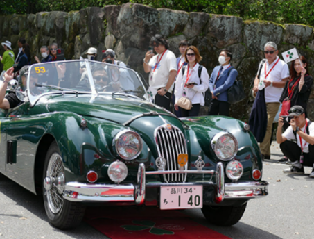 クラシックカー