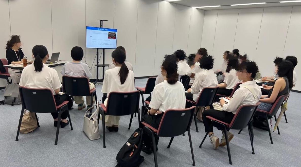 昨年度の様子(座談会)