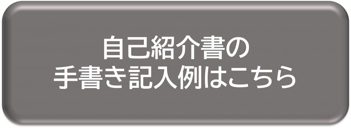 自己紹介書の手書き記入例