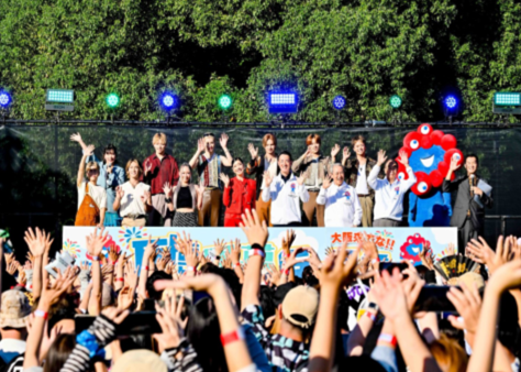 万博開幕6か月前イベントの様子2