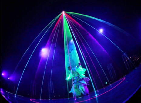 TURNT UP OSAKAの様子1