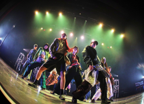 TURNT UP OSAKAの様子2