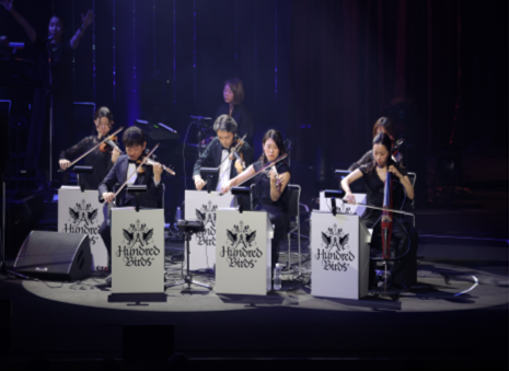 名曲コンサートin大阪の様子1