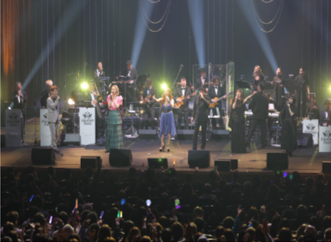 名曲コンサートin大阪の様子2