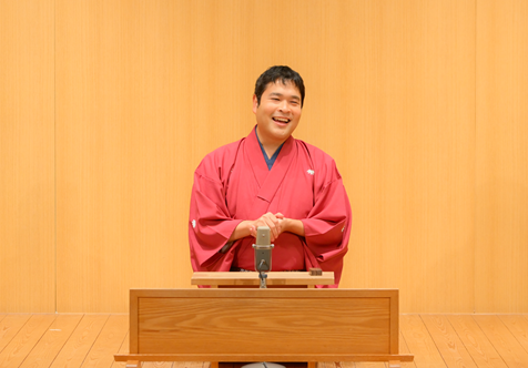 第五回 大阪落語祭の様子1