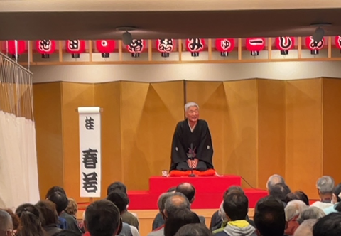 第五回 大阪落語祭の様子2