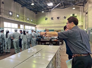 東住吉総合高校