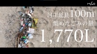 大和川・石川プラスチックごみ調査＆クリーンアップ大作戦！