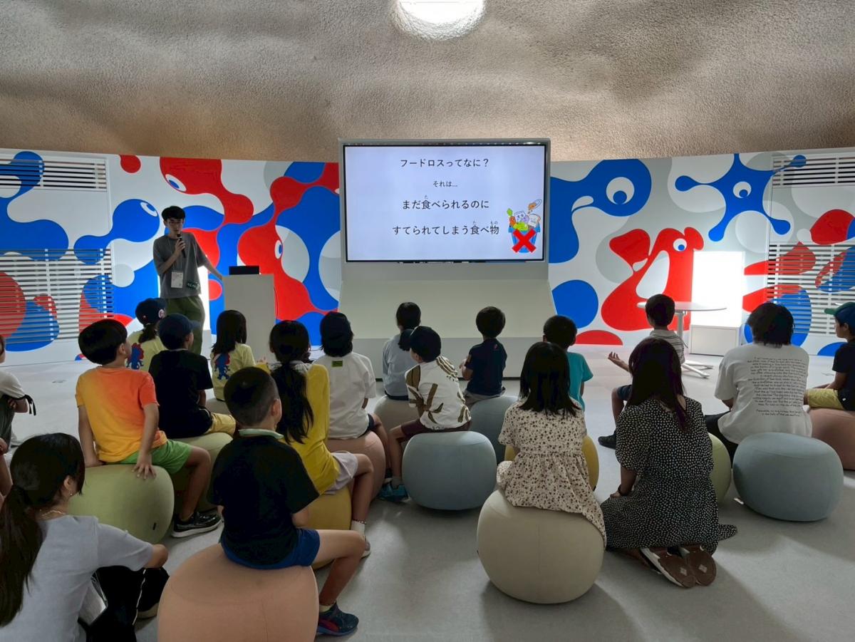 イベントの様子