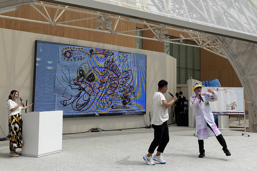 イベントの様子7