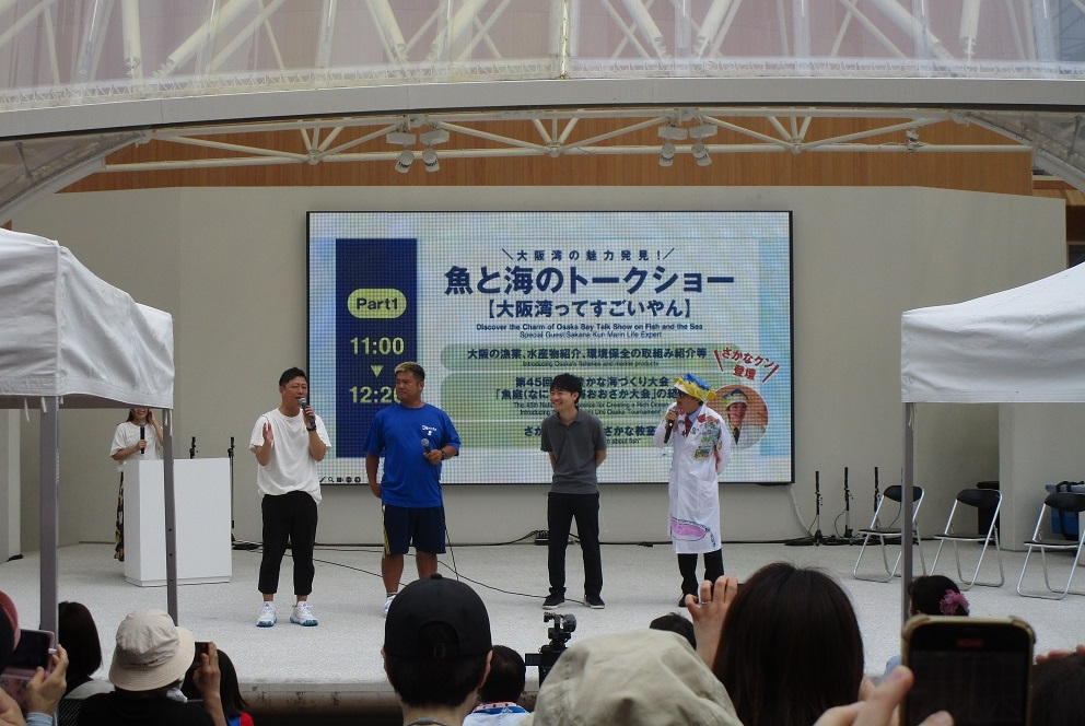 イベントの様子8