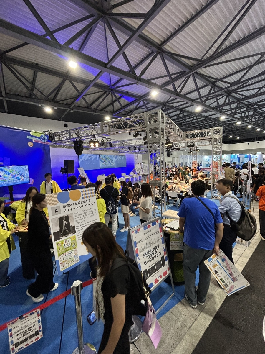 1008ものづくり体験会1