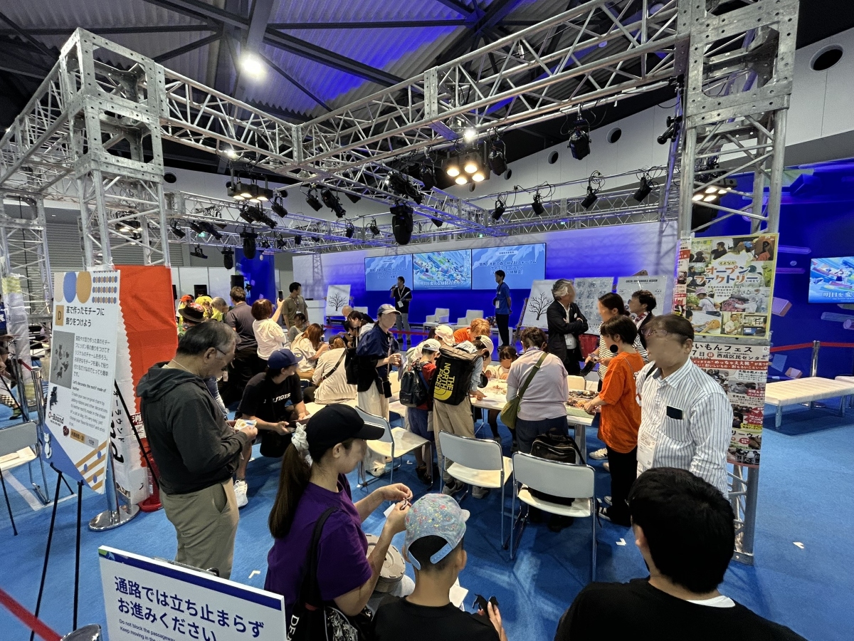 1008ものづくり体験会2