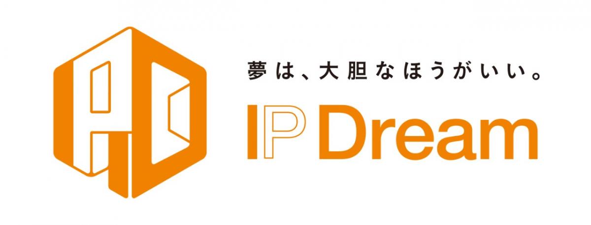 IP DREAMロゴ