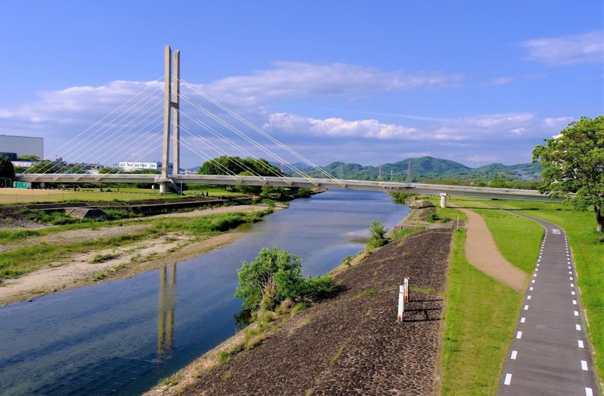 石川サイクル橋