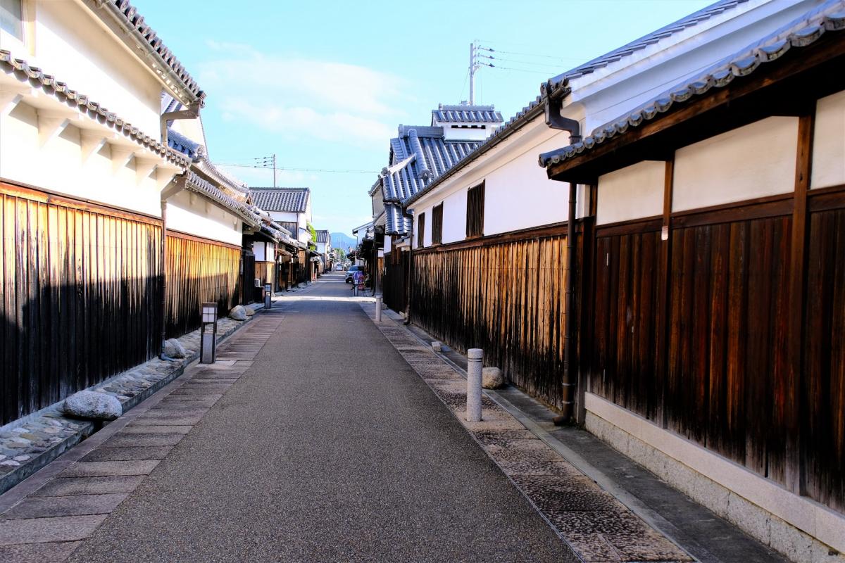 富田林寺田町