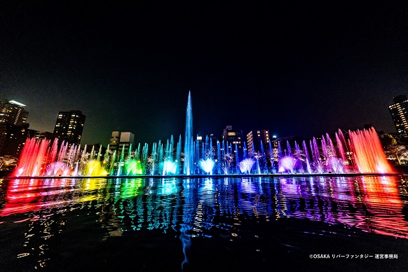 OSAKAリバーファンタジーの画像