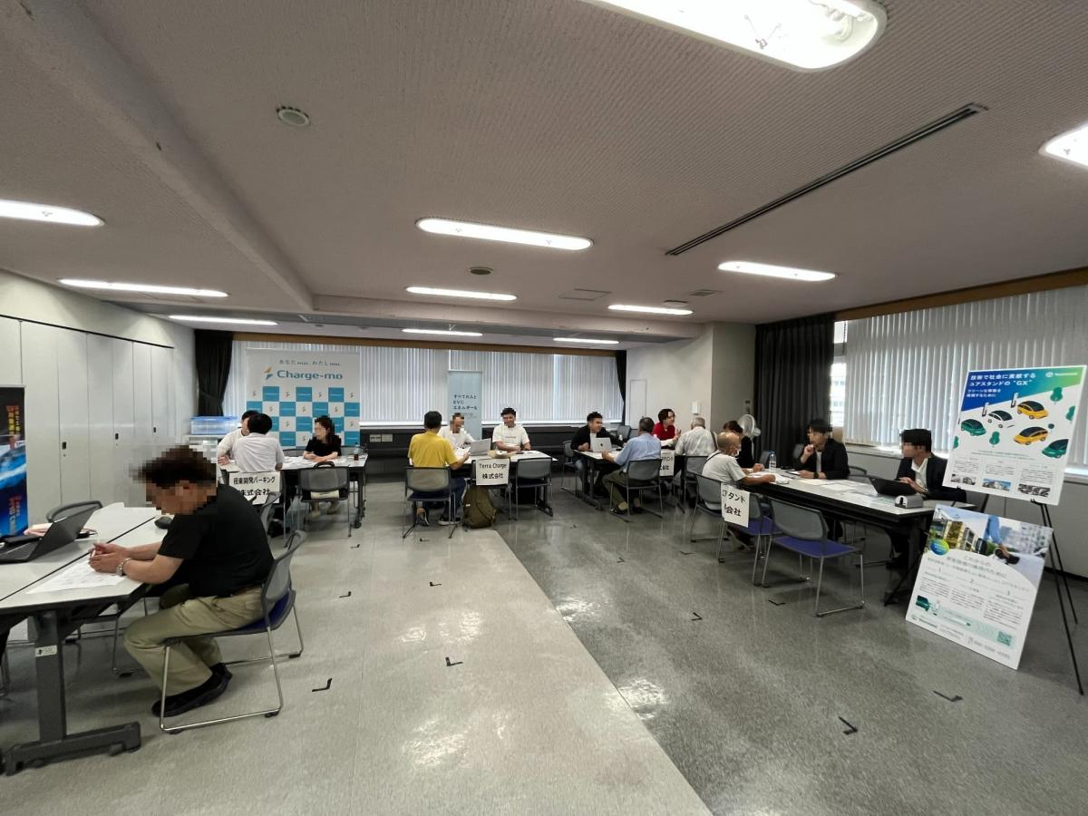 堺市 当日の様子の写真1