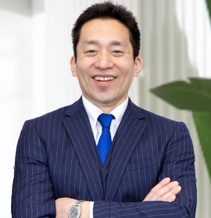 アシストジャパン株式会社代表者様ロゴ