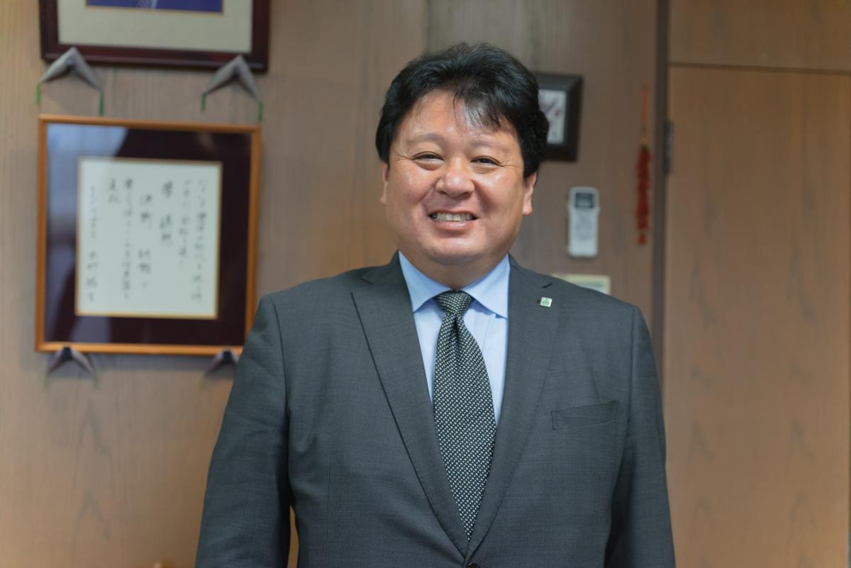 株式会社豊洋代表者様写真