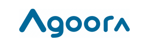 株式会社Agoora様ロゴ