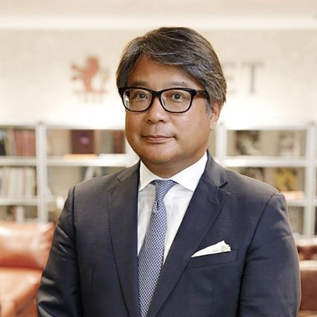 株式会社ピクテ代表者様ロゴ