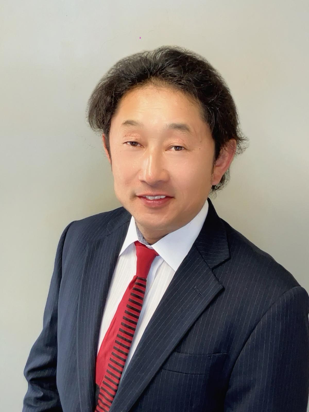 川上工業株式会社代表者様ロゴ