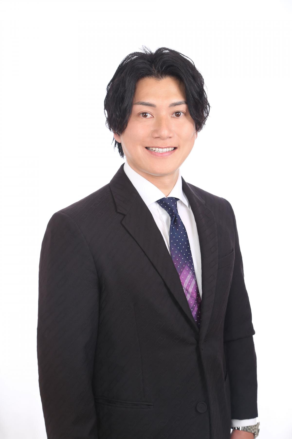 株式会社スマイルケア代表者様写真