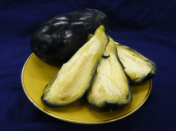 泉州水なす写真