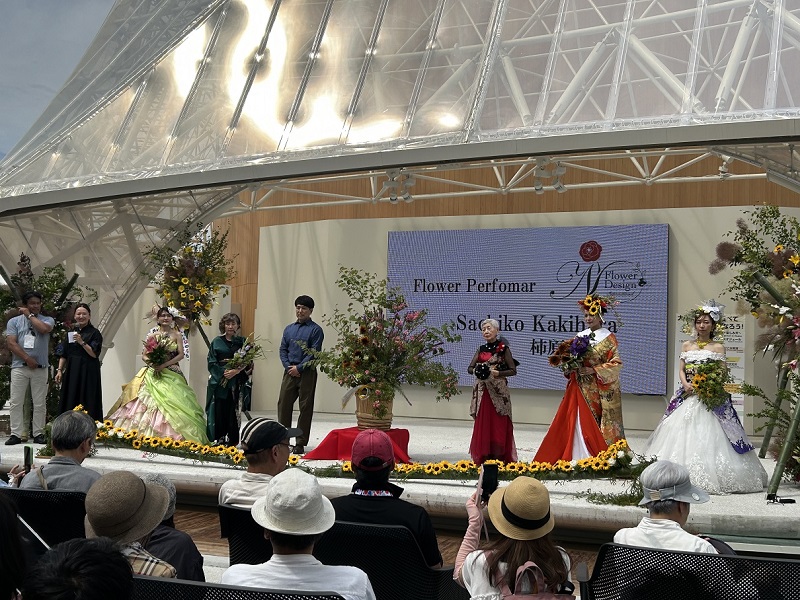 ステージの様子3