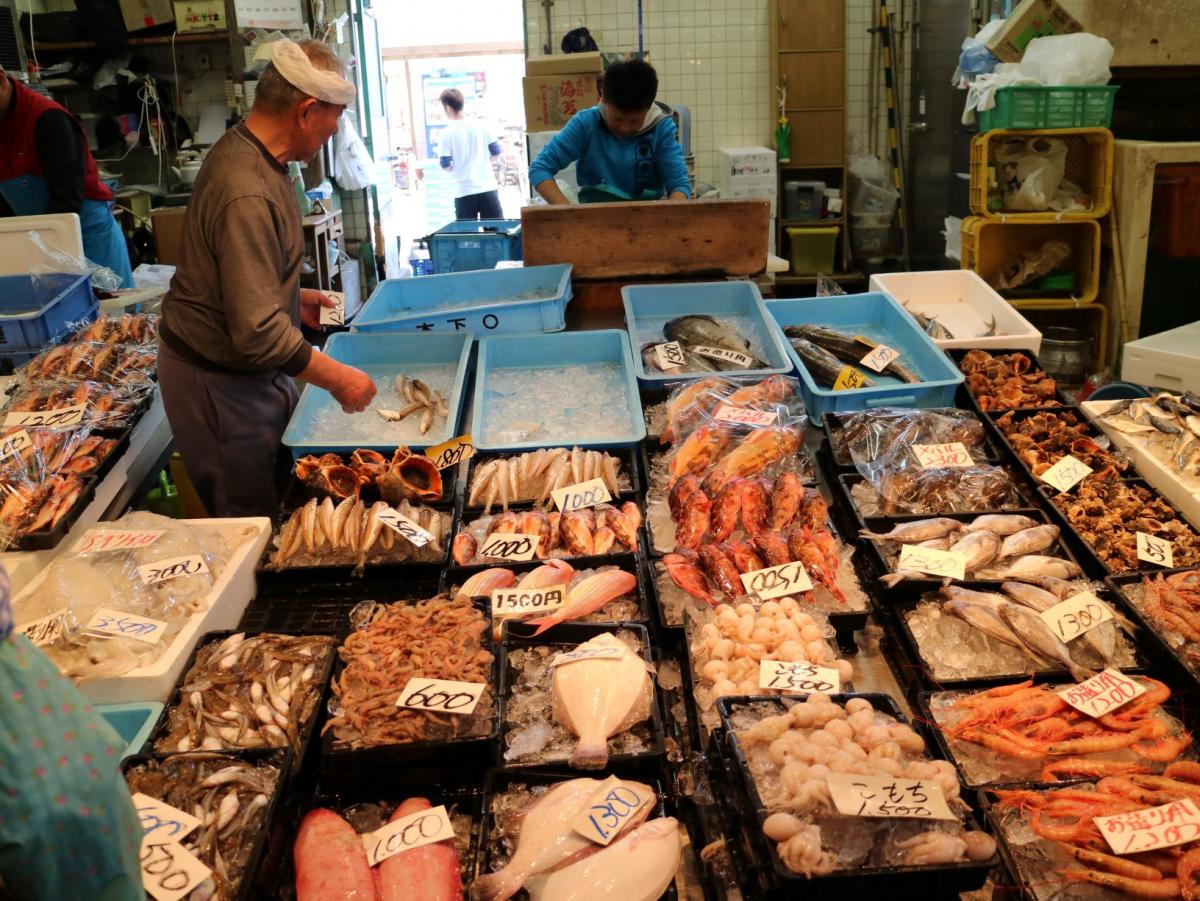 泉佐野青空市場