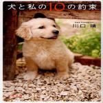 『犬と私の10の約束』表紙