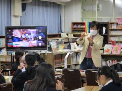 大阪府立千里青雲高等学校写真1