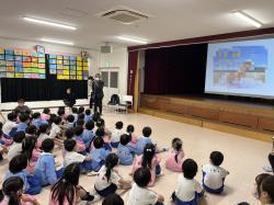 認定こども園志紀学園幼稚園の写真1